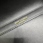 Saint Laurent Mini Voltaire In Box Saint Laurent Black